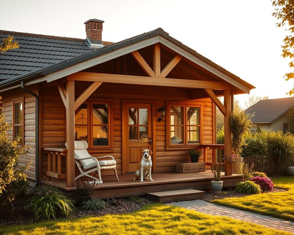 Gibt es in Südholland Ferienhäuser für Hunde?