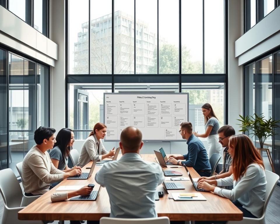 HR-Projektmanagement Aufgaben
