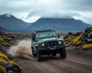 Island: Wie teuer ist es, Offroad zu fahren? 🇮🇸