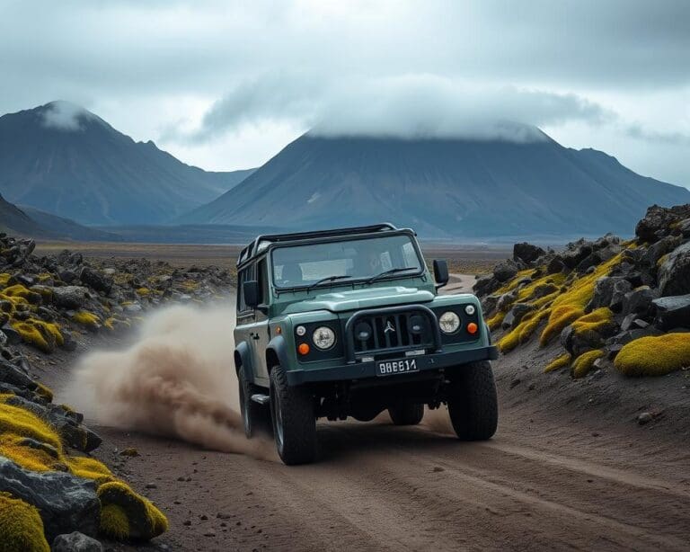 Island: Wie teuer ist es, Offroad zu fahren? 🇮🇸