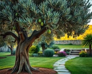 Ist ein Olivenbaum für den Garten geeignet?