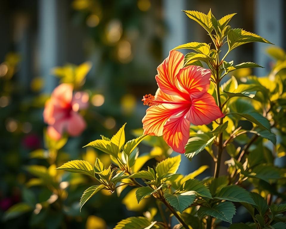 Kältebeständigkeit Hibiskus