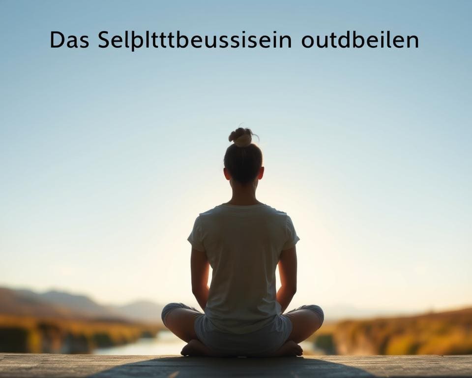 Selbstbewusstsein aufbauen