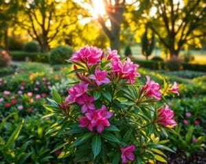 Wächst der Oleander auch in Deutschland?