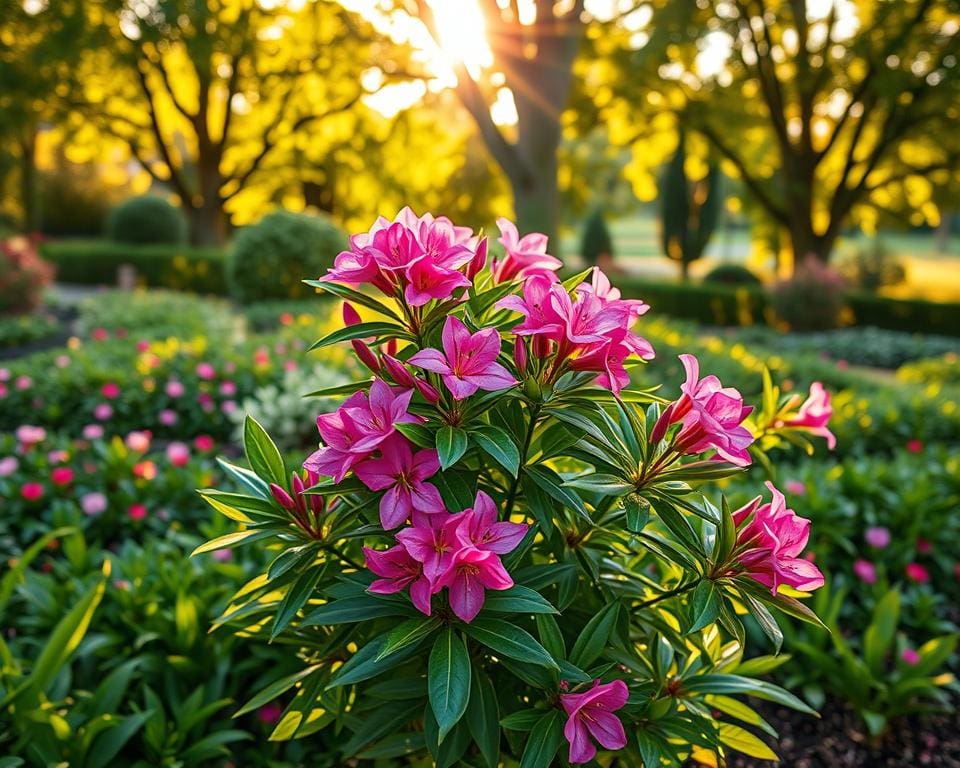 Wächst der Oleander auch in Deutschland?