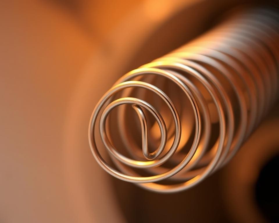 Was macht eine Spirale besonders effektiv?