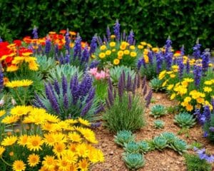 Welche Blumen mögen kalkhaltige Erde?