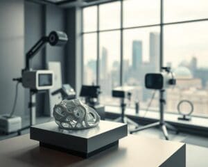 Welche Objekte eignen sich für den 3D Scan Service?