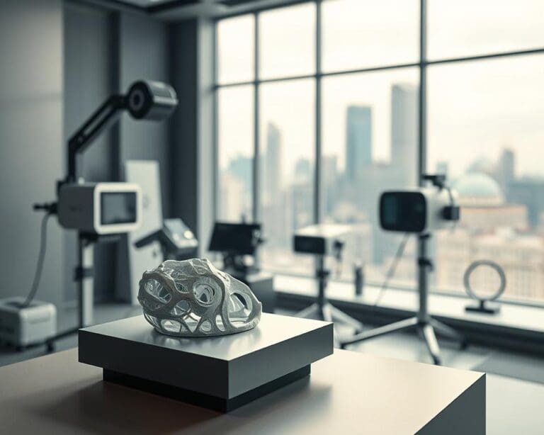 Welche Objekte eignen sich für den 3D Scan Service?