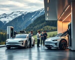 Wer bietet Chiptuning für Elektroautos in der Schweiz?