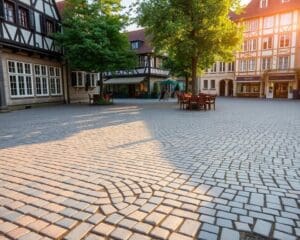 Wer führt Pflasterarbeiten in Ibbenbüren fachgerecht aus?
