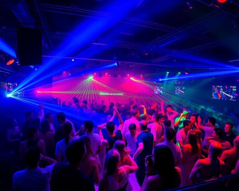 Wie bringt DJ Felix Detmolder Gäste zum Tanzen?
