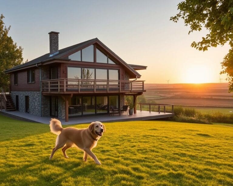 Wie findest du ein Haus in Nordholland mit Hund?