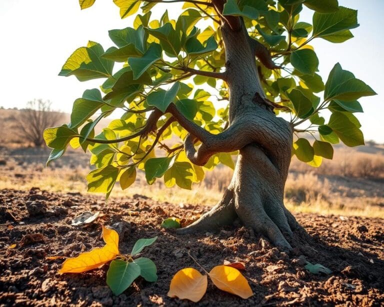 Wie frostempfindlich ist der Feigenbaum?