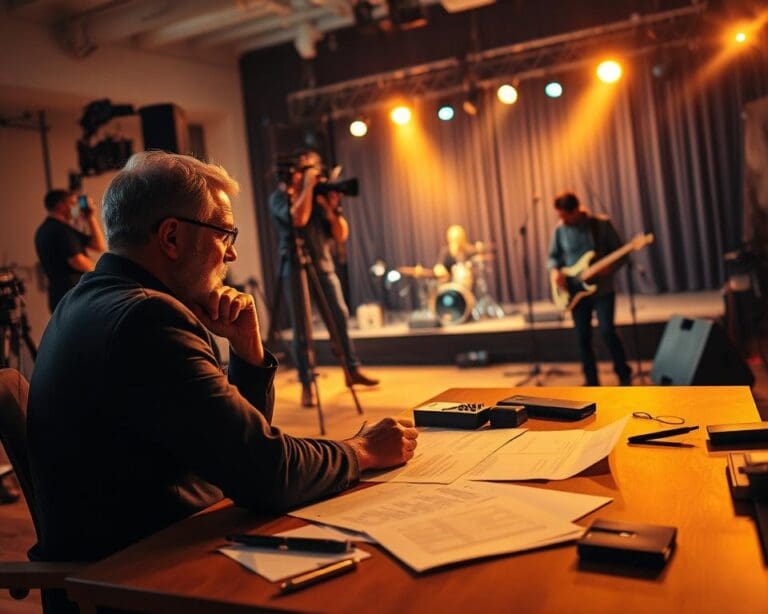 Wie funktioniert die Musiklizenzierung für Film?