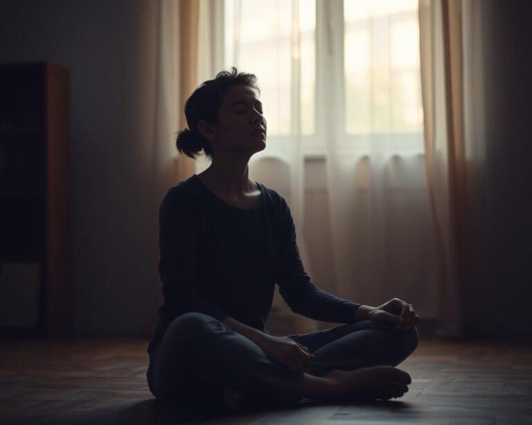 Wie gehst du mit emotionalem Druck um?