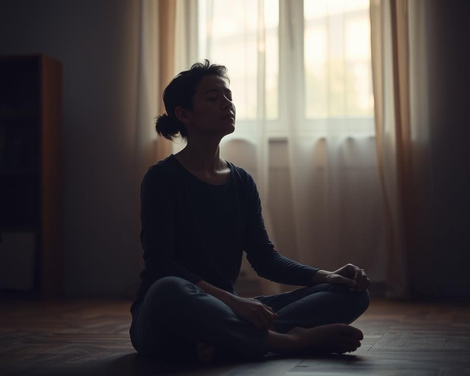 Wie gehst du mit emotionalem Druck um?