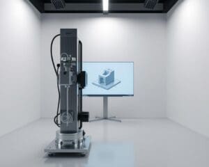 Wie genau ist der 3D Scan Service von Reents Technologies?
