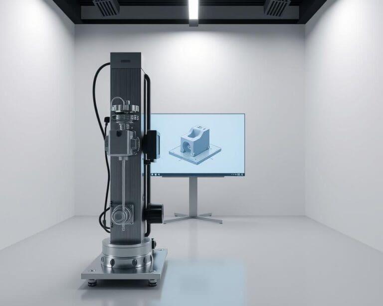 Wie genau ist der 3D Scan Service von Reents Technologies?
