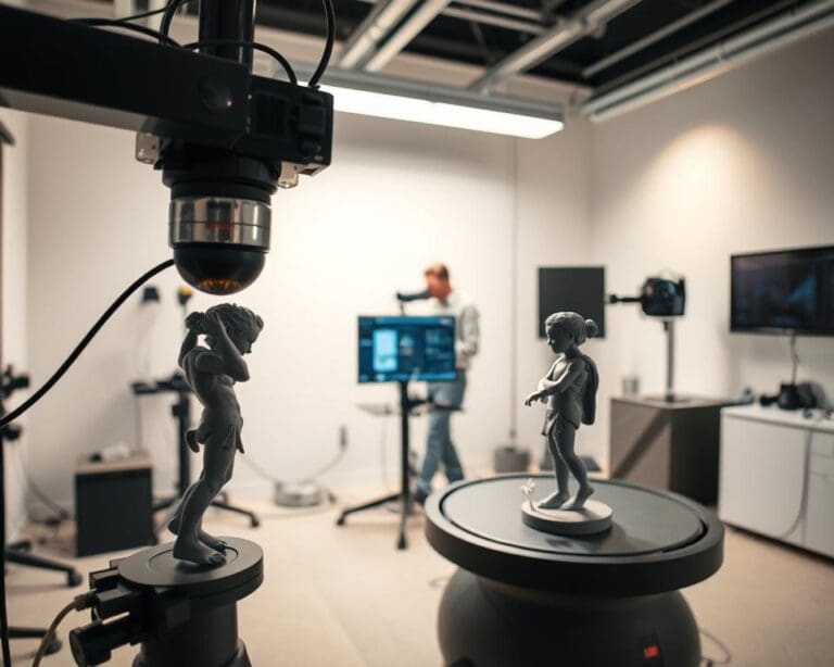 Wie läuft ein professionelles 3D Scanning Projekt ab?