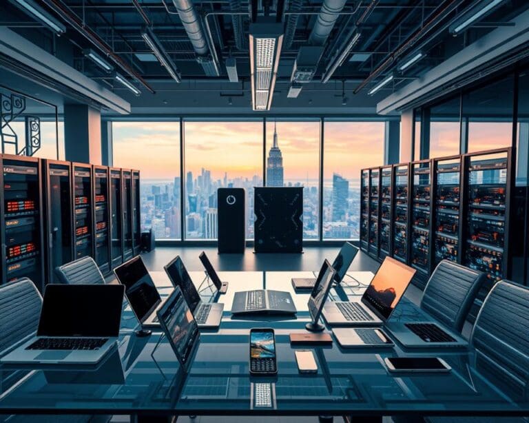 Wie modern ist Ihre IT-Infrastruktur wirklich?