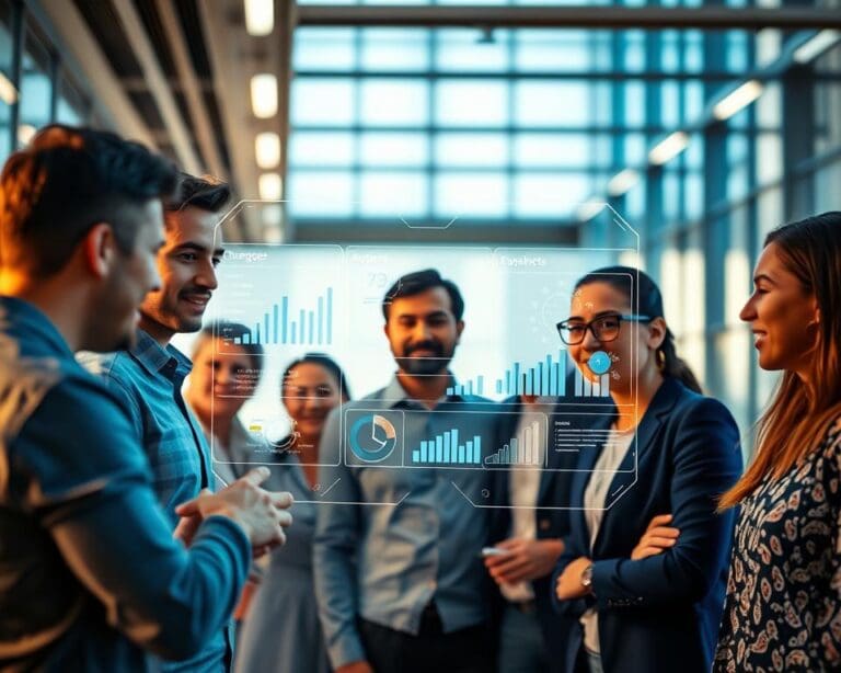 Wie unterstützt HR Change-Prozesse aktiv?