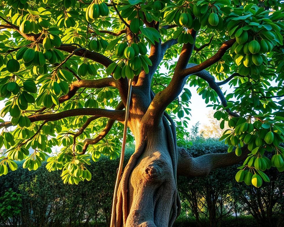 Winterhärte Feigenbaum