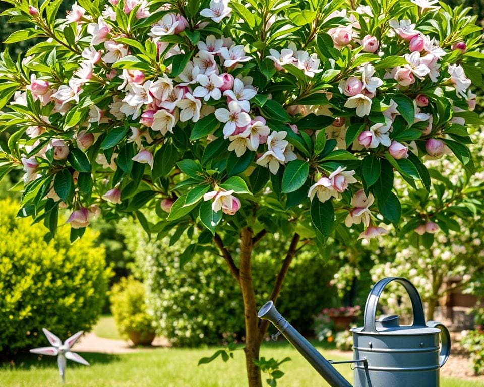 Zierapfel Baumpflege