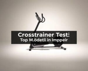 crosstrainer test