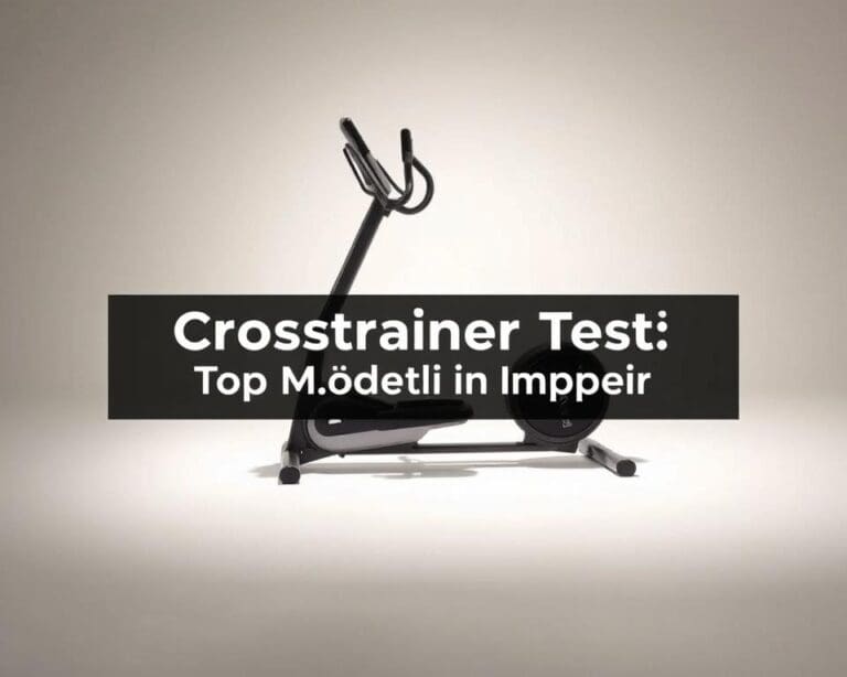 crosstrainer test