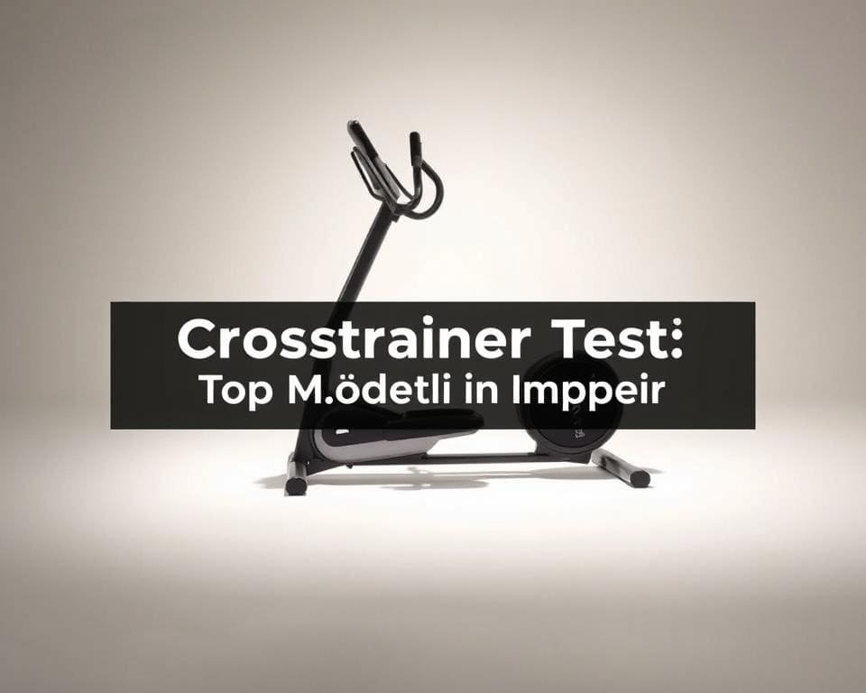 crosstrainer test
