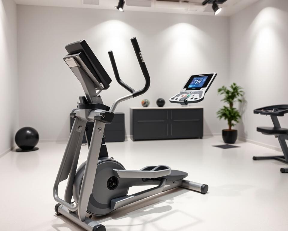 technische Details Crosstrainer