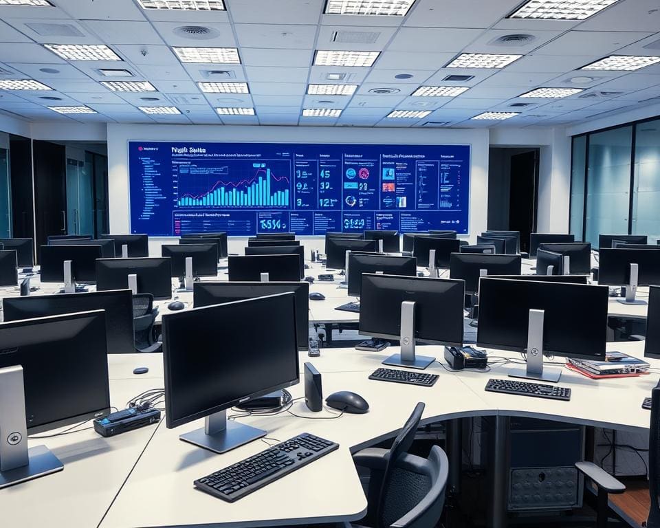 Automatisierung und IT-Tools in der IT-Infrastruktur