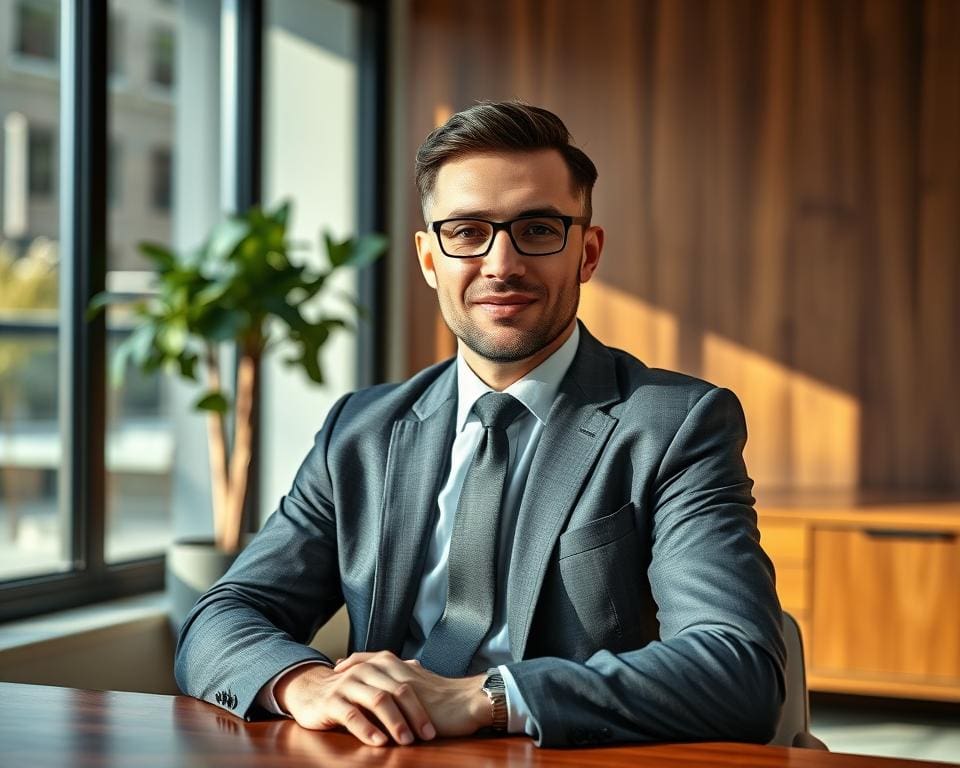 Businessporträts