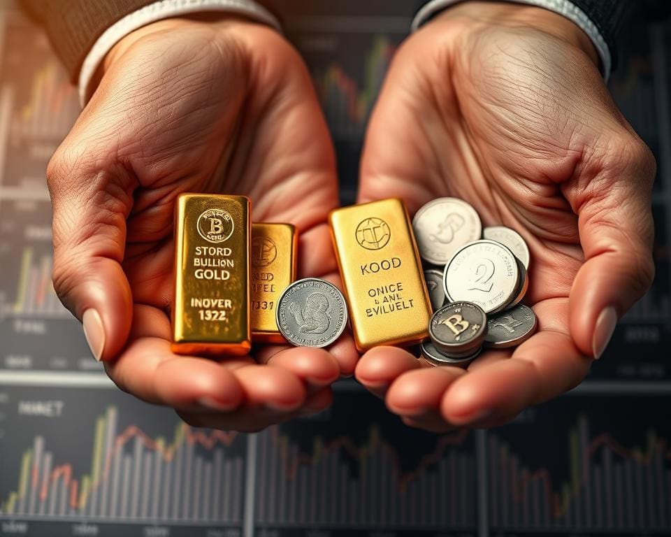 Edelmetallfonds oder Einzelkauf?