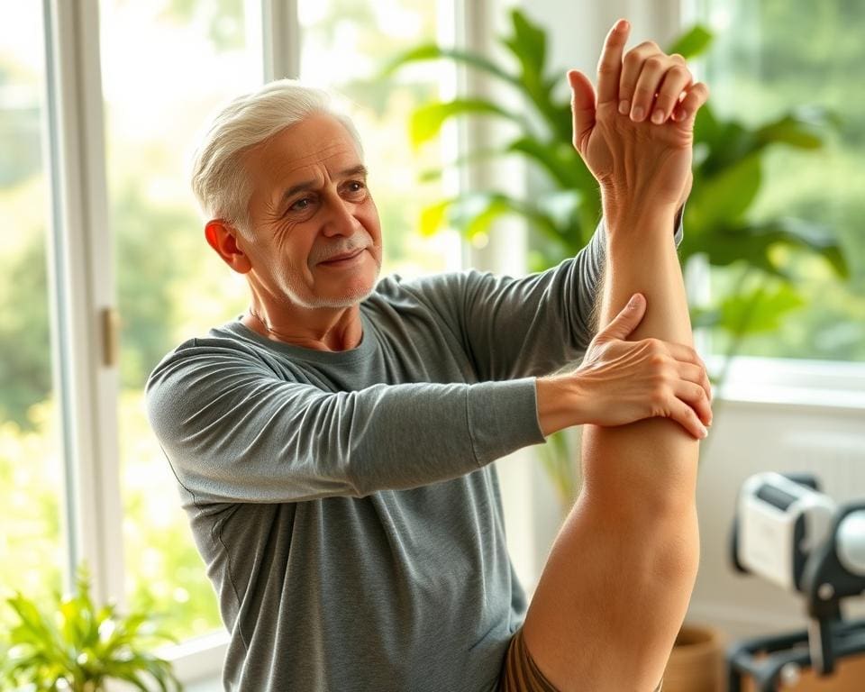 Gesundheitsvorteile des Dehnens