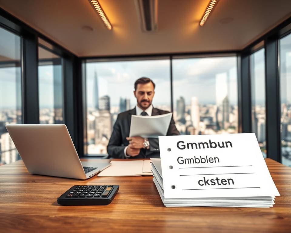 GmbH gründen Kosten
