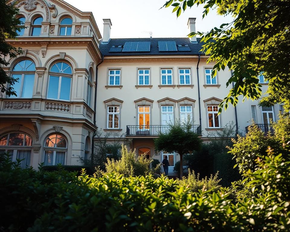 Gründerzeithaus renovieren