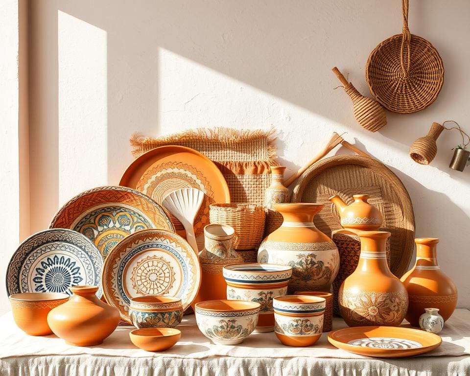 Portugiesische Keramik