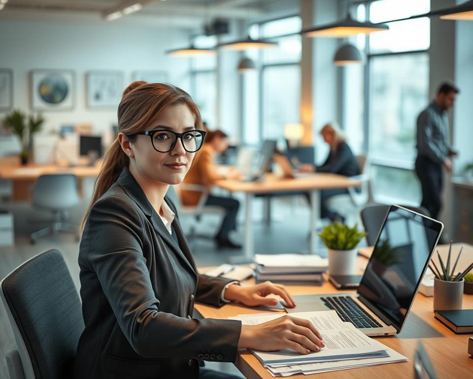 Projektplanung Bürokauffrau