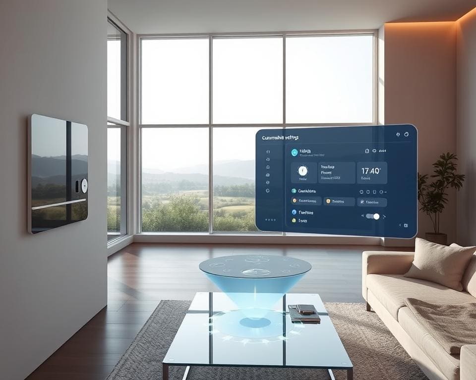 Smart Home Technologien