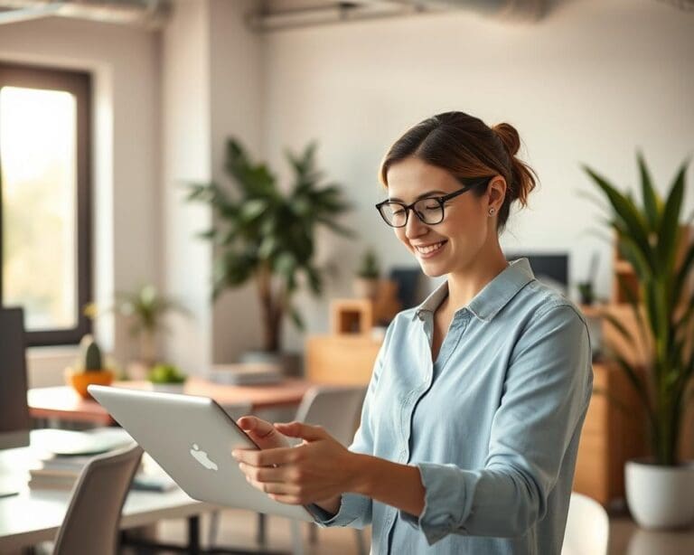 Technologie trifft Benutzerfreundlichkeit