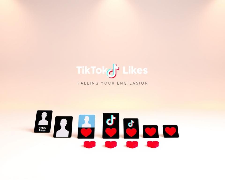 TikTok Likes günstig
