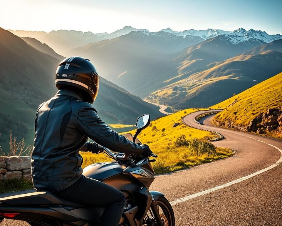 Tipps für Motorradreisen in Rumänien