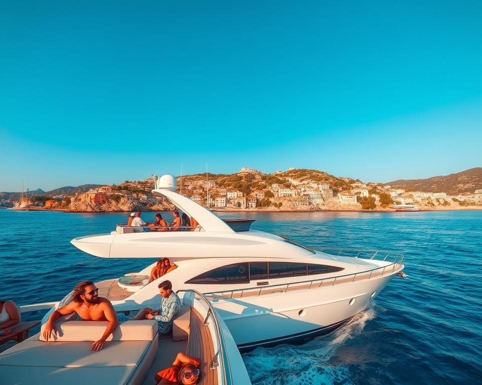 Tipps für Yachtreisen im Mittelmeer