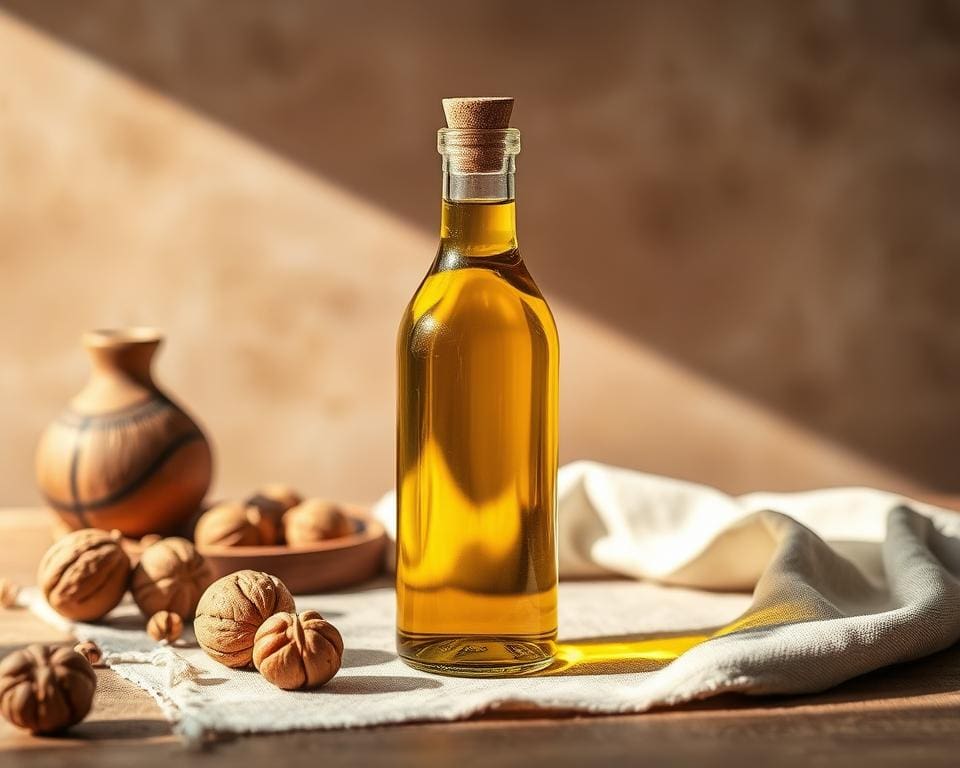 Walnussöl in der Ernährung