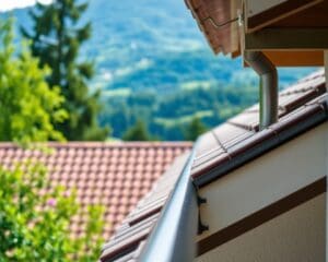 Wann ist eine Dachrinnenmontage in Oberösterreich sinnvoll?