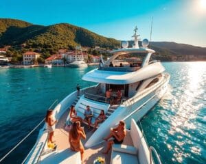 Warum ist Hvar perfekt für Luxuscharter?