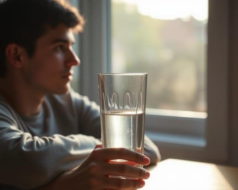 Was bewirkt ein Glas Wasser am Morgen?