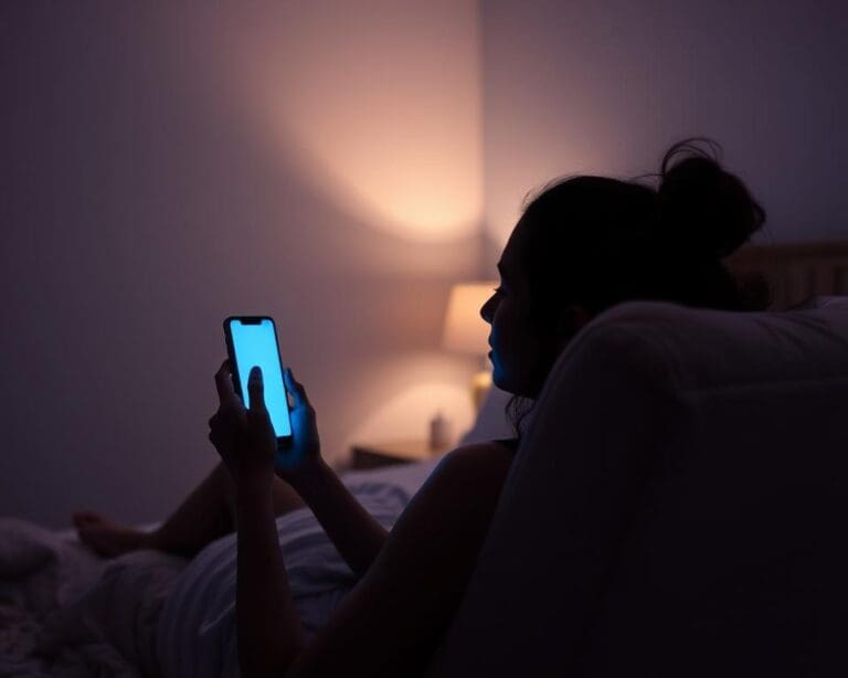 Was bringt eine digitale Pause vor dem Schlaf?